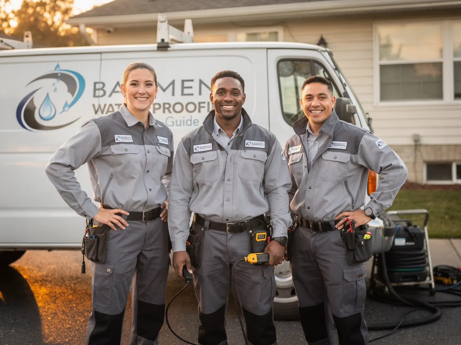 Basement Waterproofing Near Me company in Juncos, PR